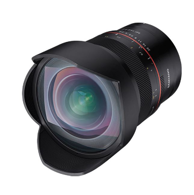 Samyang 14 mm f / 2.8 pour Nikon Z